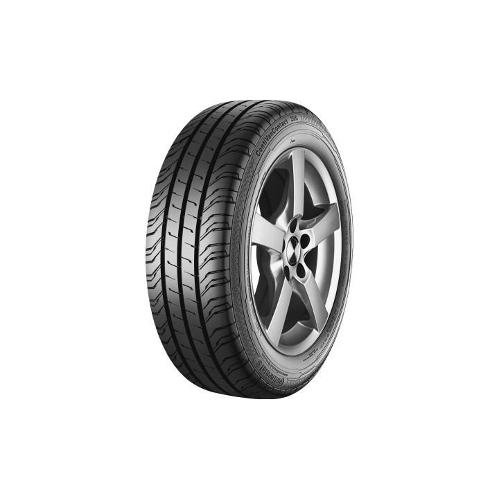 Gomme auto estive Continental CONTIVANCONTACT 200 225/55 R17 101V Extra Load