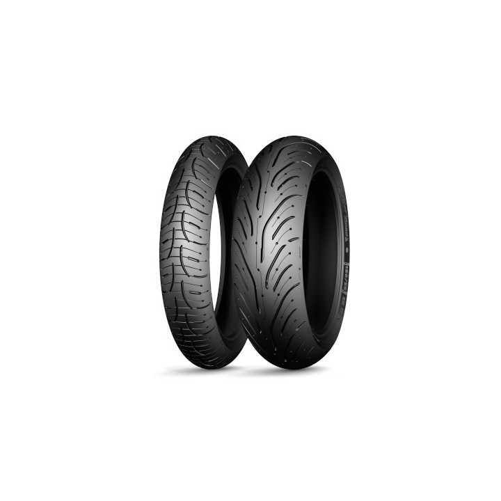 Pneumatici moto estivi Michelin PILOT ROAD 4 190/50 R17 73W