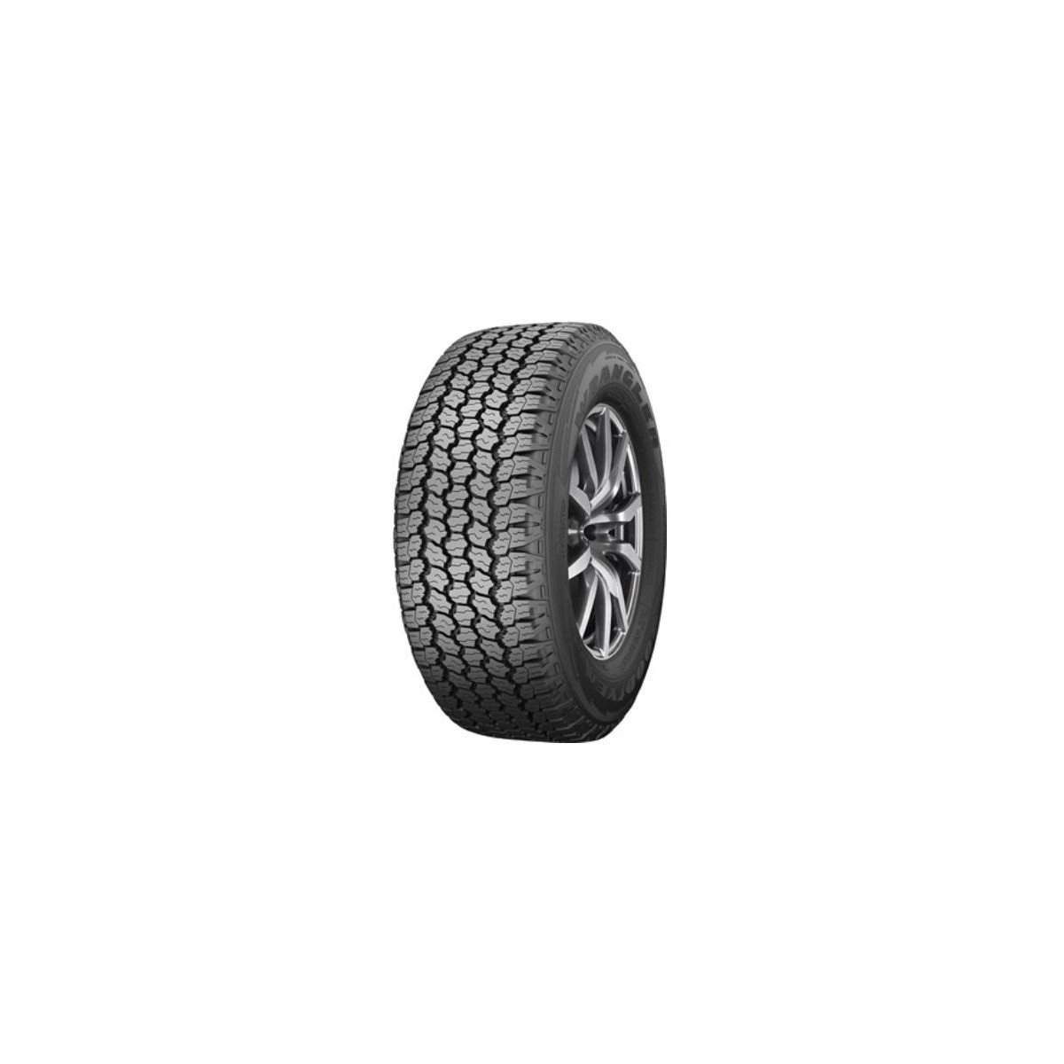 Goodyear WRANGLER AT ADVENTURE 255/70 R18 116H Extra Load