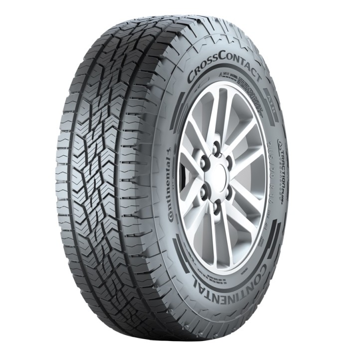 Pneumatici auto estivi Continental CROSSCONTACT ATR 265/60 R18 110H