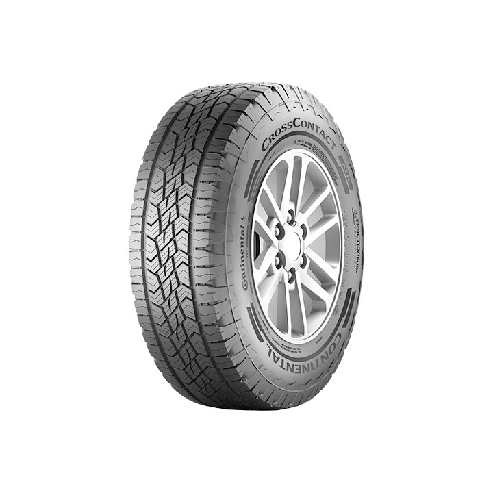 Ruote auto estive Continental CROSSCONTACT ATR 255/70 R15 112T Extra Load