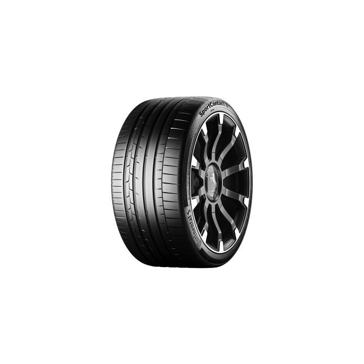 Pneumatici auto estivi Continental SPORTCONTACT-6 245/35 R19 93Y Extra Load
