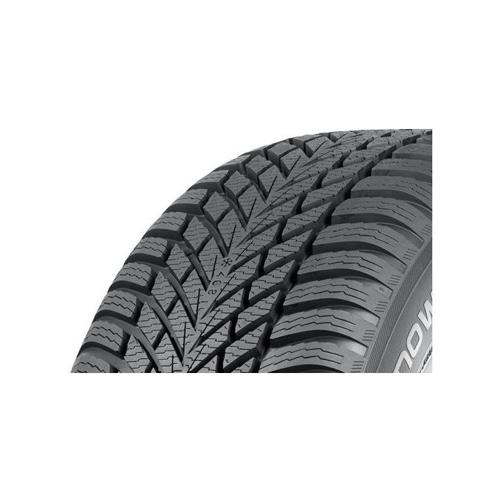 Gomme auto invernali Nokian SNOWPROOF 2 195/65 R15 95T Aderenza neve
