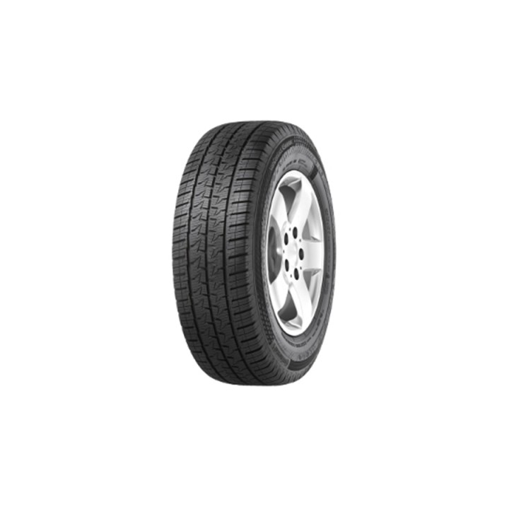 Pneumatici furgone 4 stagioni Continental VanContact 4Season 215/60 R17 109/107T Aderenza neve
