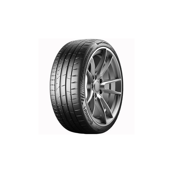 Pneumatici auto estivi Continental SP CON. 7 T0 255/45 R19 104V