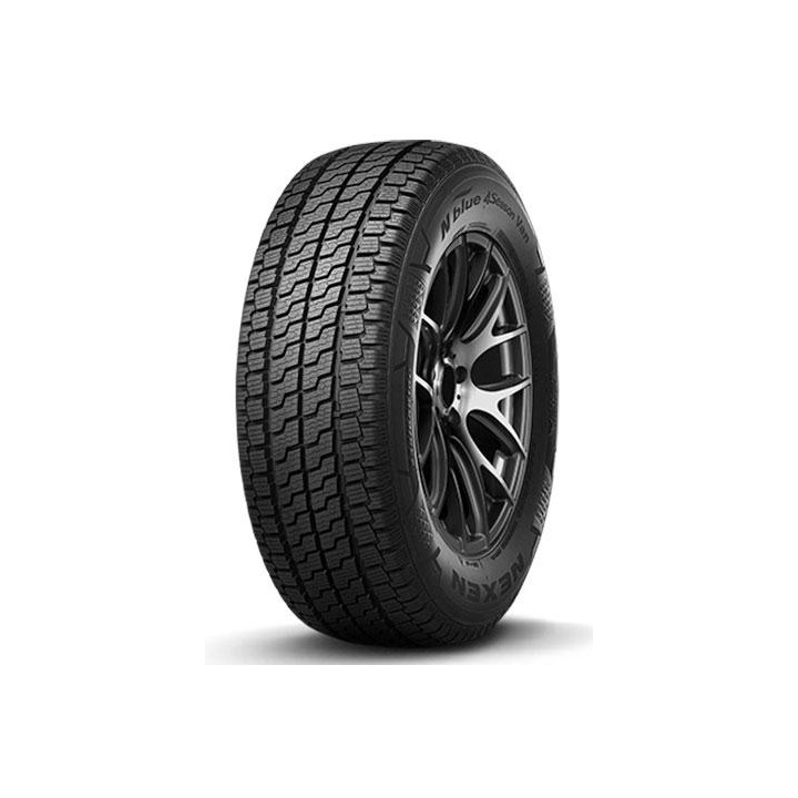 Pneumatici furgone 4 stagioni Nexen N`BLUE 4SEASON VAN 195/75 R16 110R