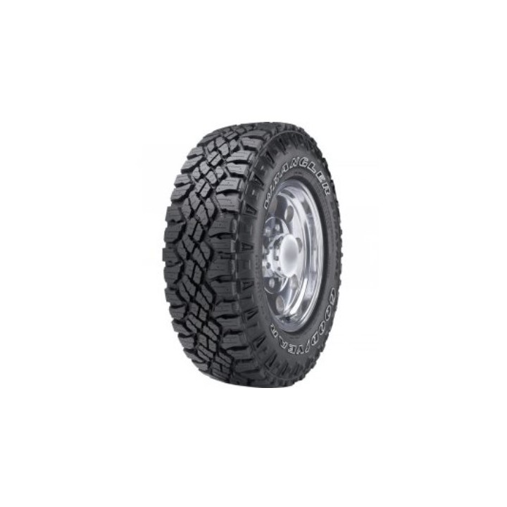 Pneumatici auto estivi Goodyear WRANGLER DURATRAC RT OWL 265/65 R17 120Q