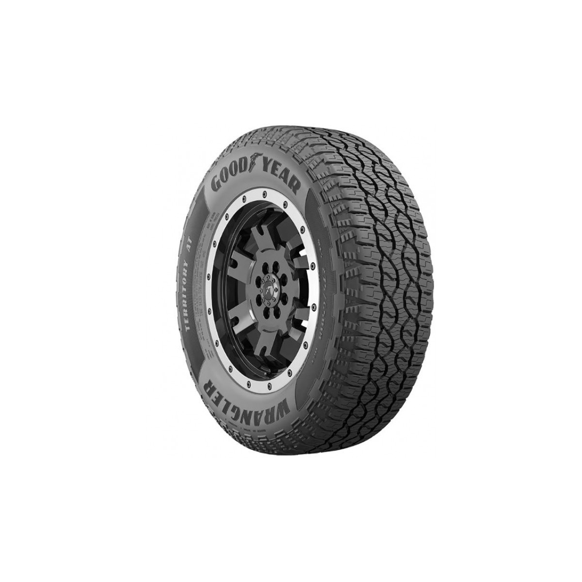 Goodyear WRANGLER TERRITORY AT/S 255/65 R18 111H