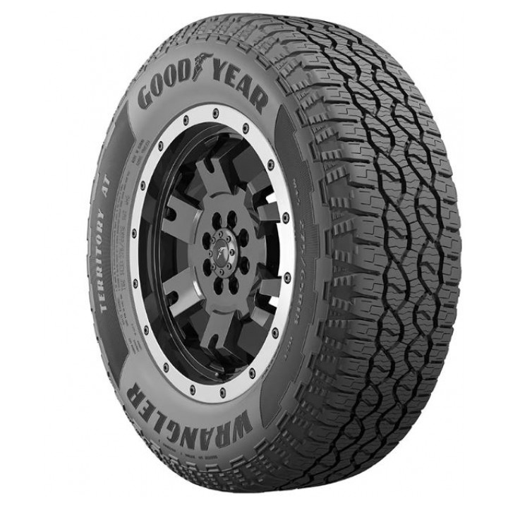 Pneumatico auto estivo Goodyear WRANGLER TERRITORY AT/S 255/65 R18 111H