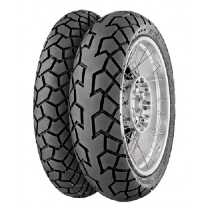 Pneumatici moto estivi Continental TKC70 150/70 R18 70H