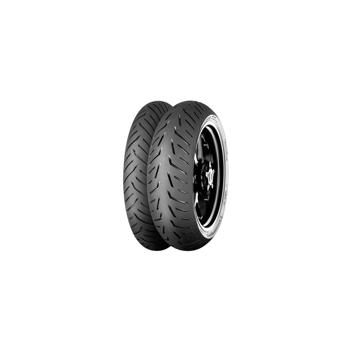 Continental CONTIROADATTACK 4 190/55 R17 75W