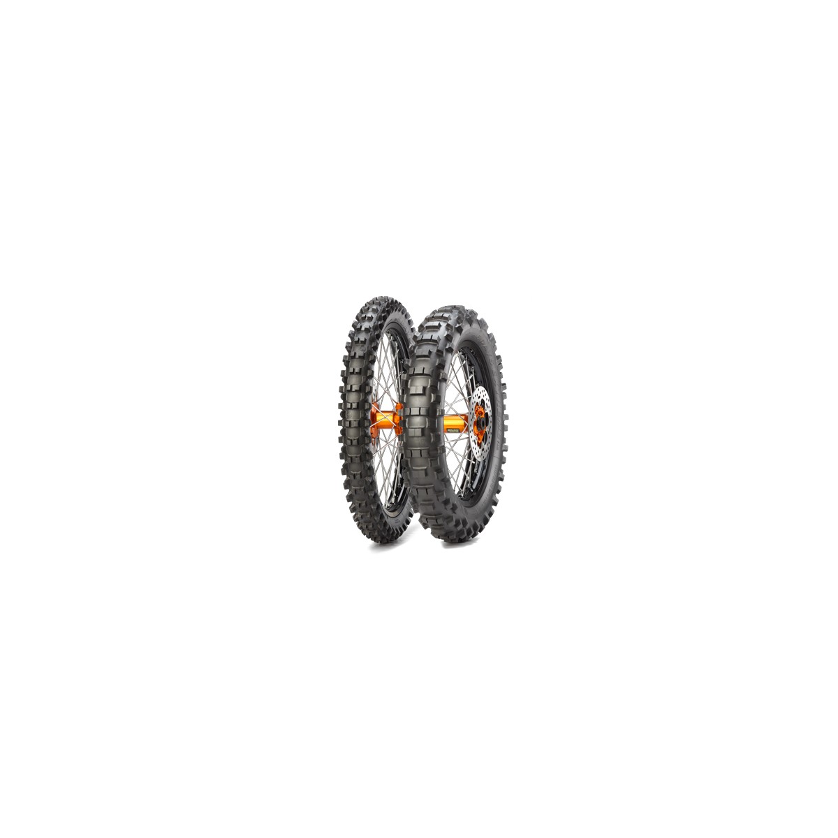 Metzeler MCE 6 D.EXT.MED 110/80 R18 58S