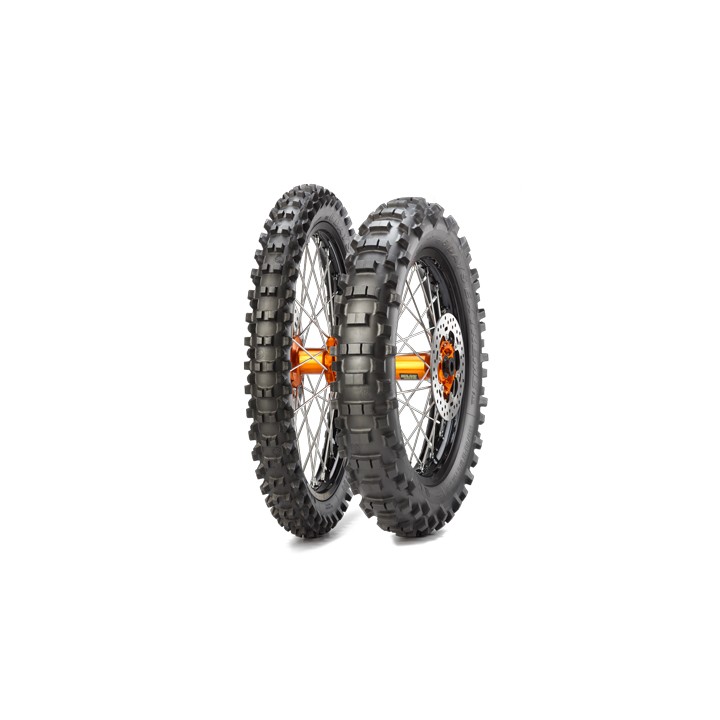 Pneumatici moto estivi Metzeler MCE 6 D.EXT.MED 110/80 R18 58S
