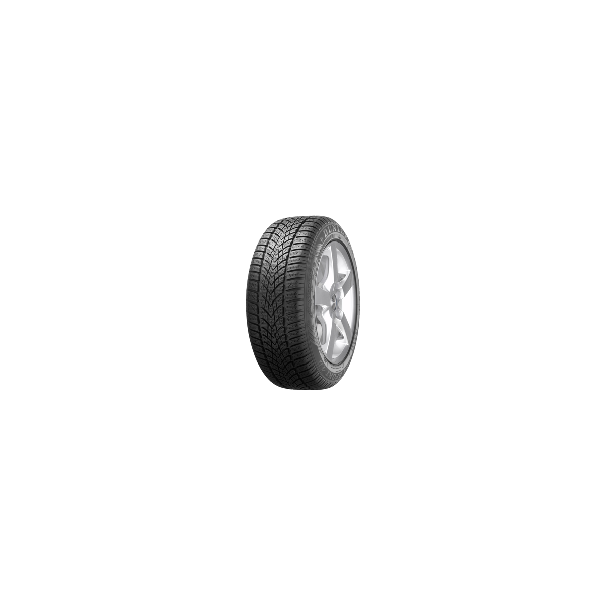 Dunlop SP Winter Sport 4D 225/55 R18 102H Extra Load Aderenza neve