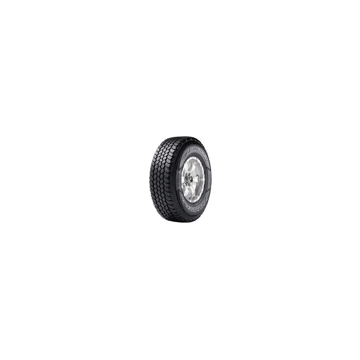 Goodyear Wrangler AT Adventure LR 255/60 R20 113H