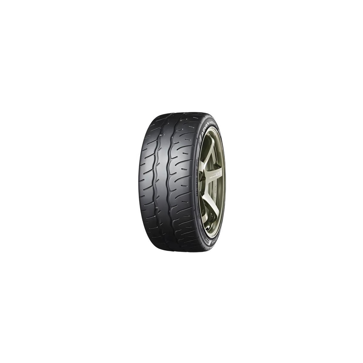 Yokohama AD09  (semi-slick) 255/40 R18 99W Extra Load