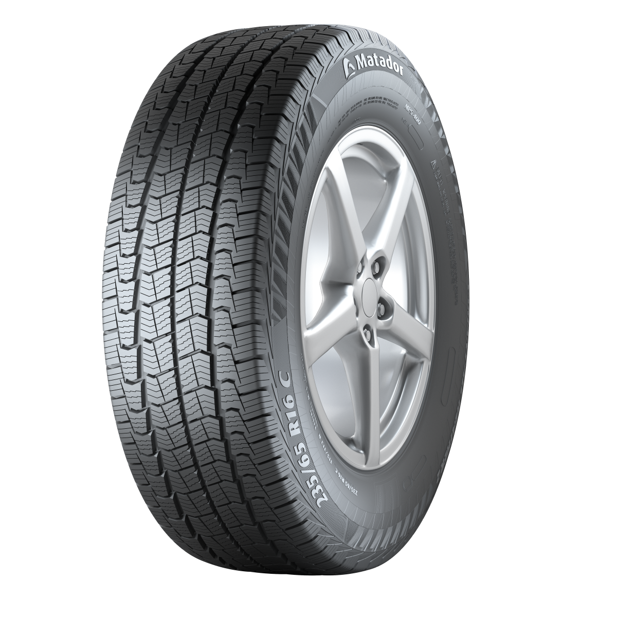Matador MPS400 VariantAW 2 215/65 R16C 109/107T