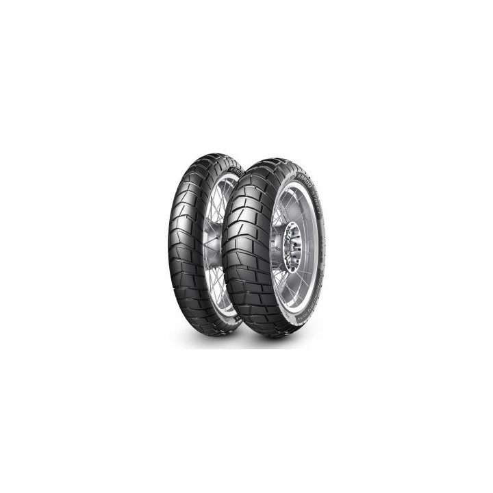 Pneumatici moto estivi Metzeler KAROO STREET 140/70 R14 62P