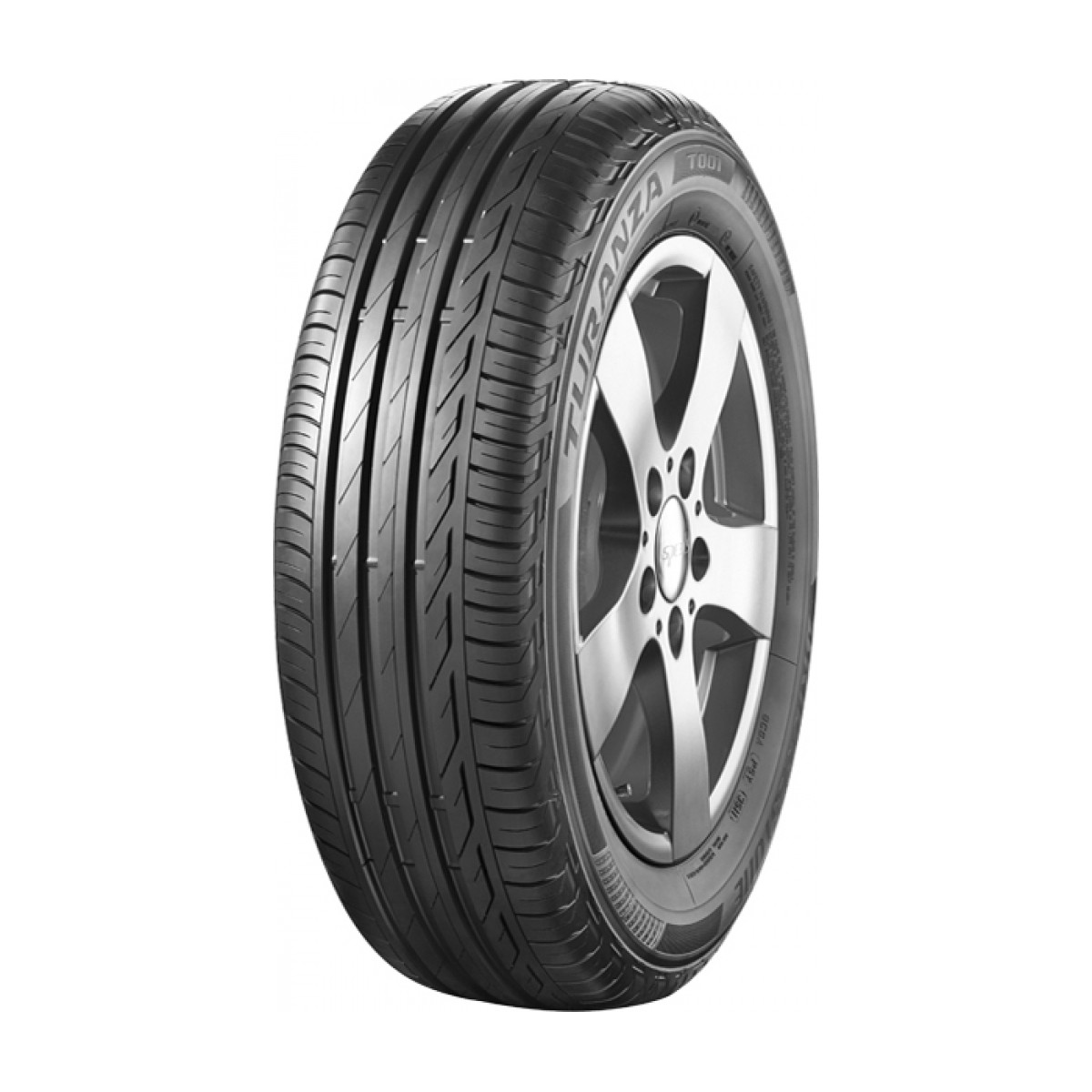 Bridgestone TURANZA T001 245/55 R17 102W