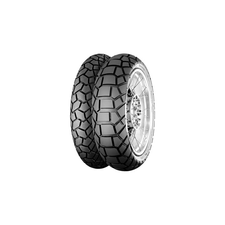 Pneumatico moto estivo Continental TKC 70ROCKS M+S 150/70 R17 69S