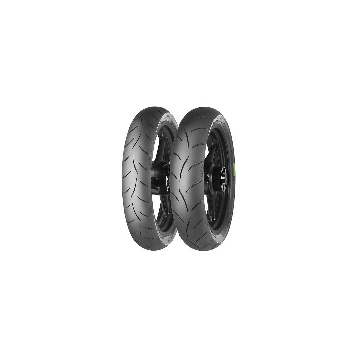 Pneumatici moto estivi Mitas MC-50 80/100 R17 46S