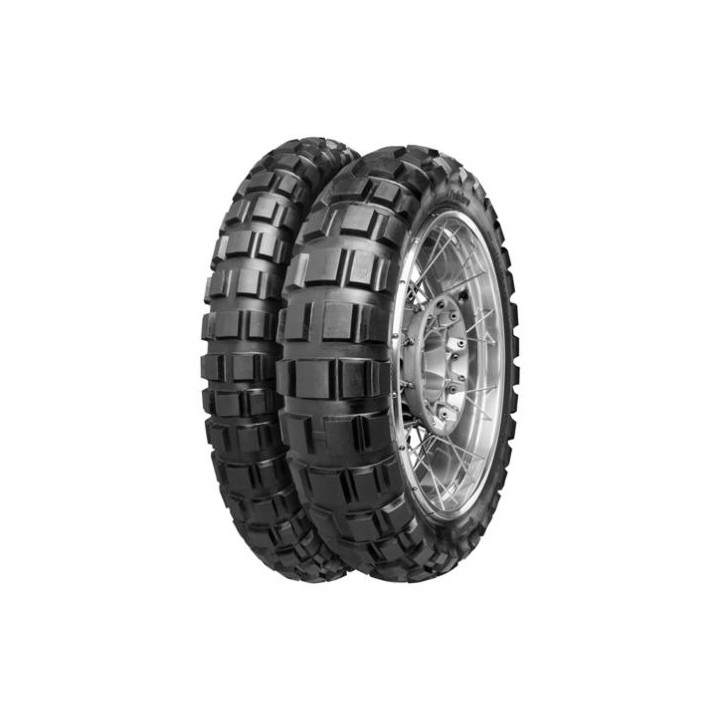 Pneumatici moto estivi Continental TKC80 Twinduro TT Front 80/90 R21 48Q