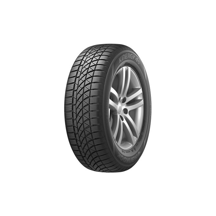Pneumatici auto 4 stagioni Hankook H740 KINERGY 4S 205/55 R17 91V Aderenza neve