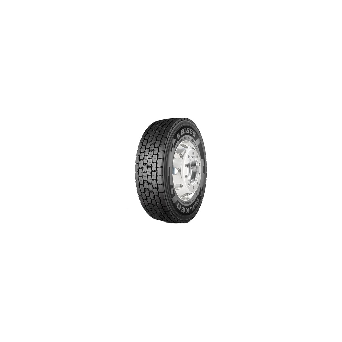 Falken BI856 215/75 R17 126/124M Aderenza neve