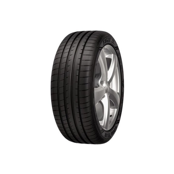 Pneumatici auto estivi Goodyear F1 ASYM 3 FP LRR 225/45 R17 91W