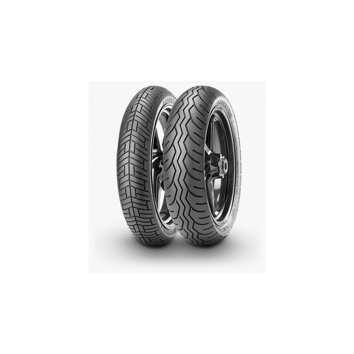 Metzeler LASERTEC 130/80 R18 66V