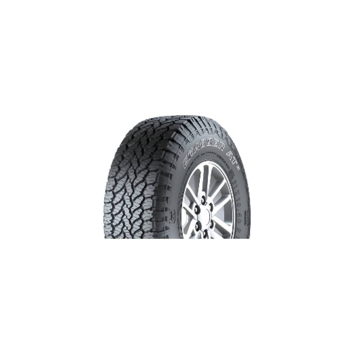 General Grabber AT3 FR 255/60 R18 112/109S