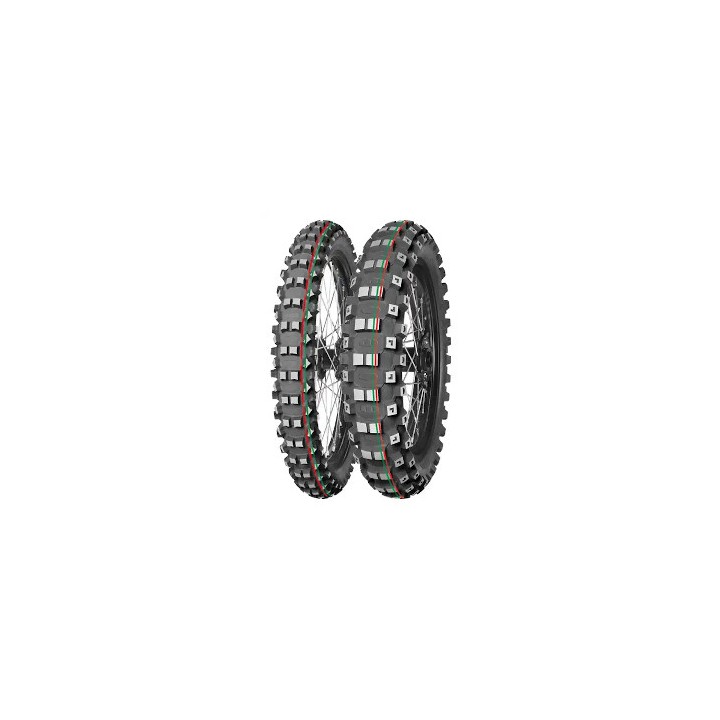 Pneumatici moto estivi Mitas TERRA FORCE-MX MH MEDIUM HARD TERRAIN 60/100 R14 29M