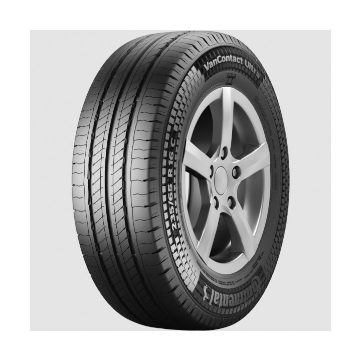 Pneumatici furgone estivi Continental VanContact Ultra 215/70 R15C 109/107S