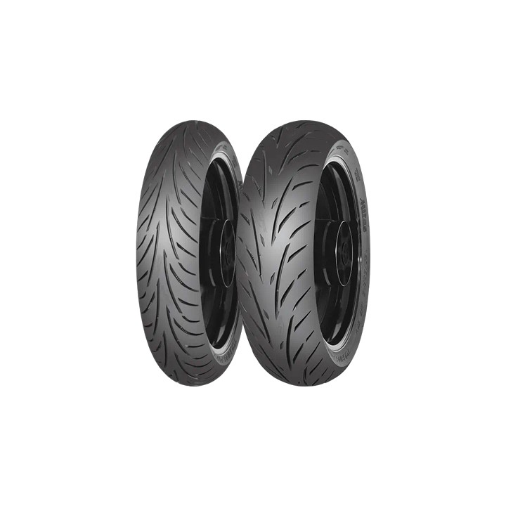 Gomme moto estive Mitas TOURING FORCE 150/70 R17 69W
