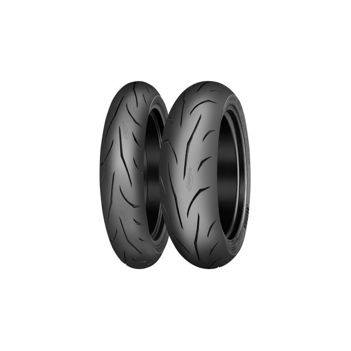 Pneumatici moto estivi Mitas SPORTFORCE+ 150/60 R17 66H