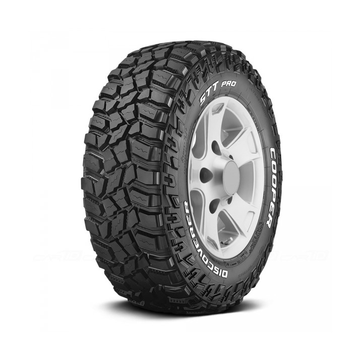 Pneumatici auto estivi Cooper DISCOVERER STT PRO 235/85 R16 120/116Q