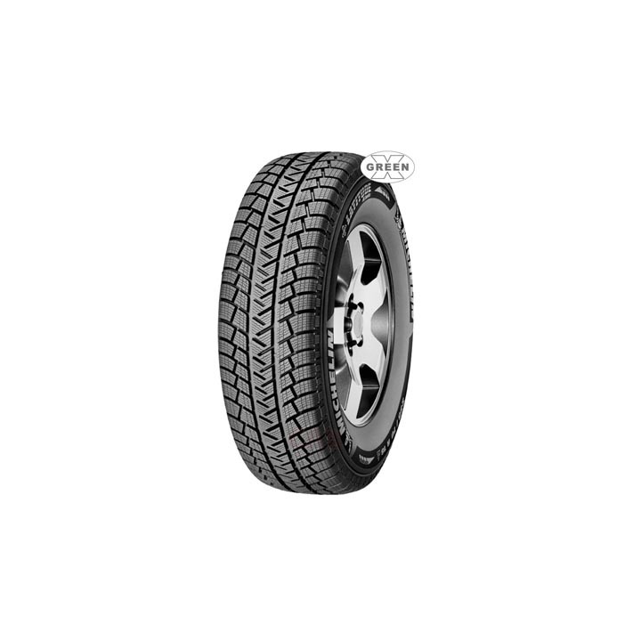 Pneumatici auto invernali Michelin LAT.ALP N1 GRNX 255/55 R18 109V Aderenza neve