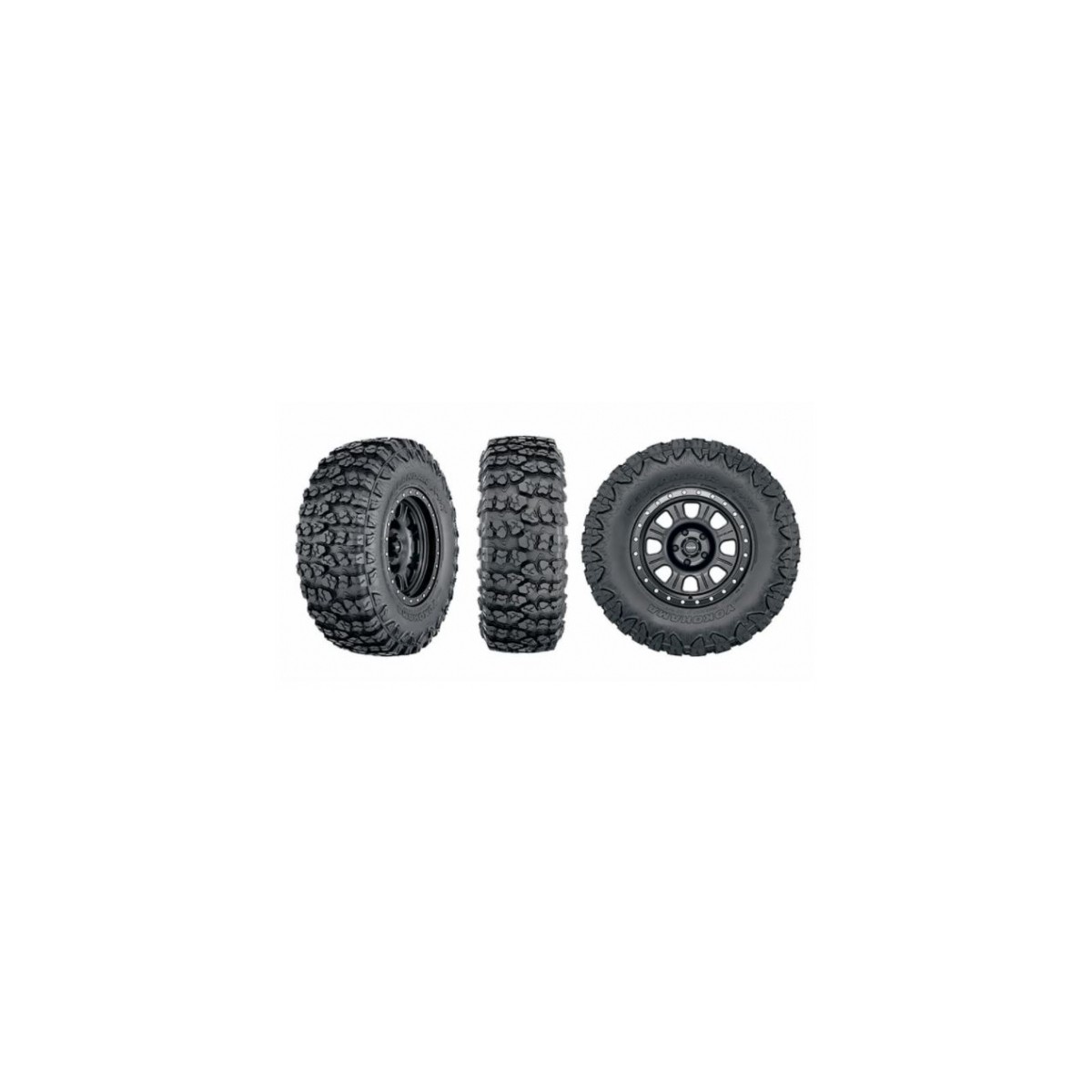Yokohama GEOLANDAR X-MT (G005) 37/13.5 R17 121Q