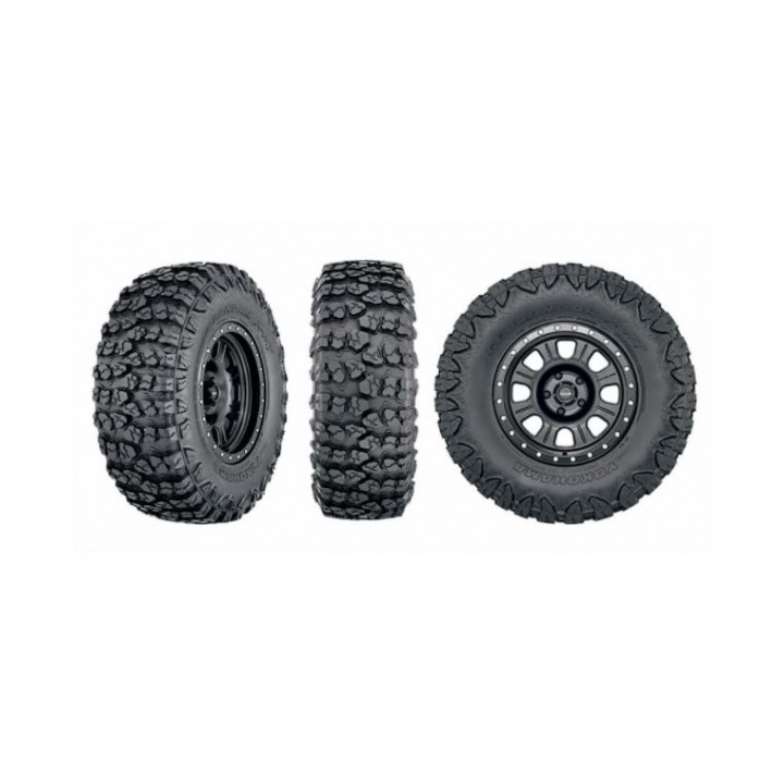 Pneumatici auto estivi Yokohama GEOLANDAR X-MT (G005) 37/13.5 R17 121Q