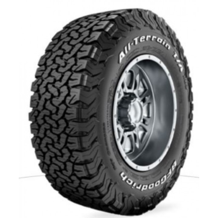 Pneumatici auto estivi Bf-goodrich ALL-TERRAIN T/A KO2 235/60 R18 108/104R