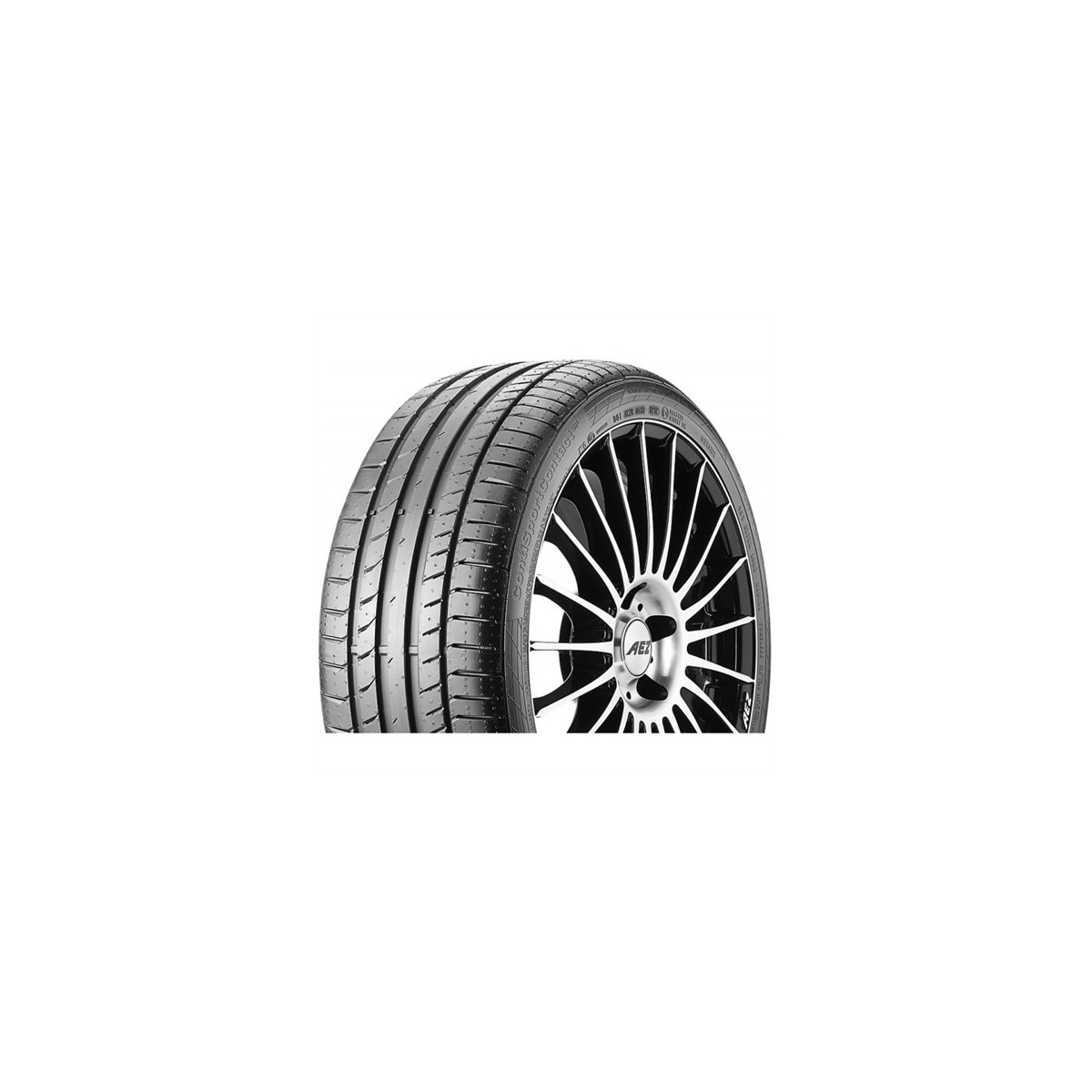 Continental SPORT CONTACT 5P 265/30 R20 94Y Extra Load