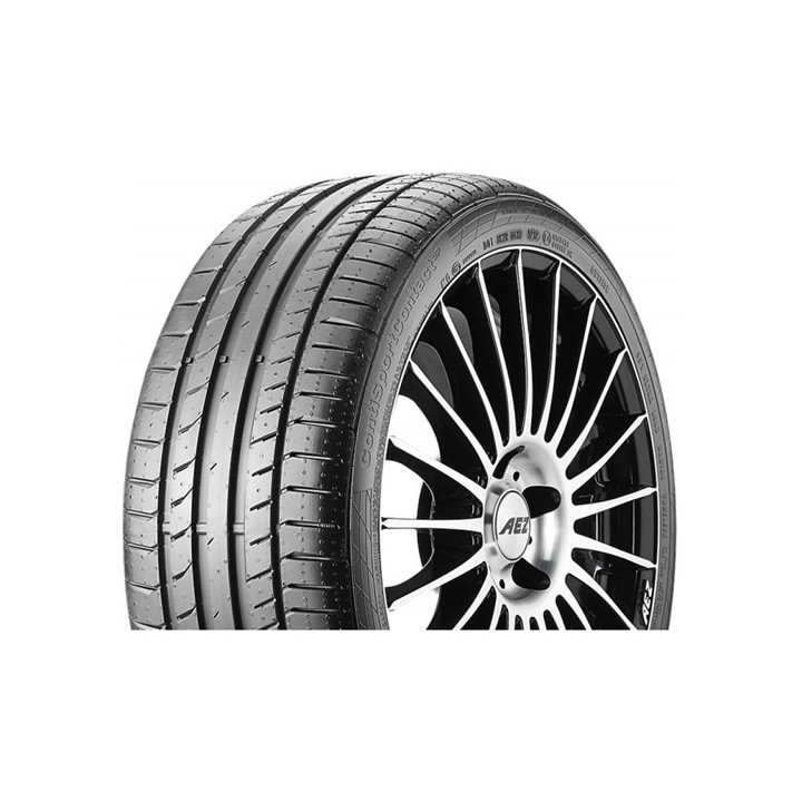 Gomme auto estive Continental SPORT CONTACT 5P 265/30 R20 94Y Extra Load