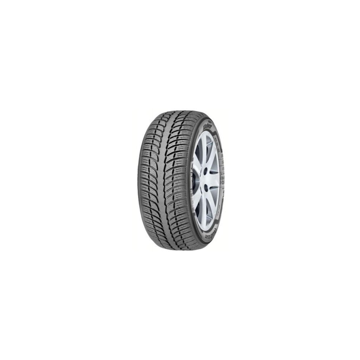 Kleber QUADRAXER SUV 275/50 R20 113V Extra Load
