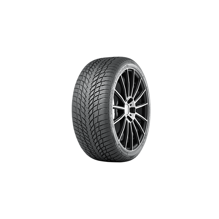Pneumatico auto invernale Nokian WR Snowproof P 255/45 R19 104V Extra Load Aderenza neve