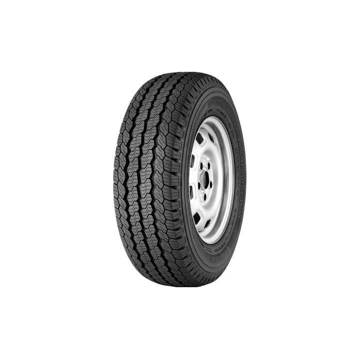 Pneumatico furgone 4 stagioni Continental VanContact 4Season 235/65 R16 115/113R Aderenza neve