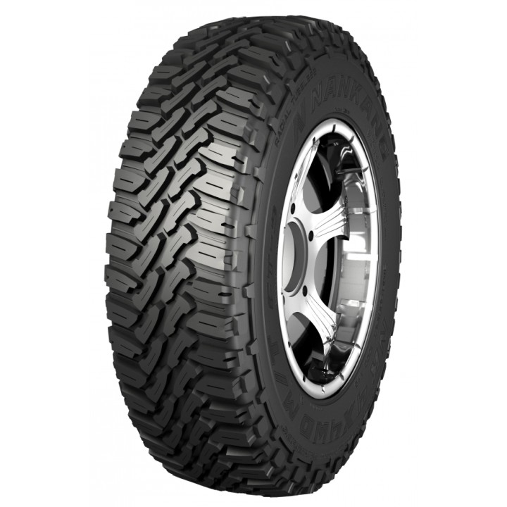 Pneumatici auto estivi Nankang FT-9 205/80 R16 110/108Q