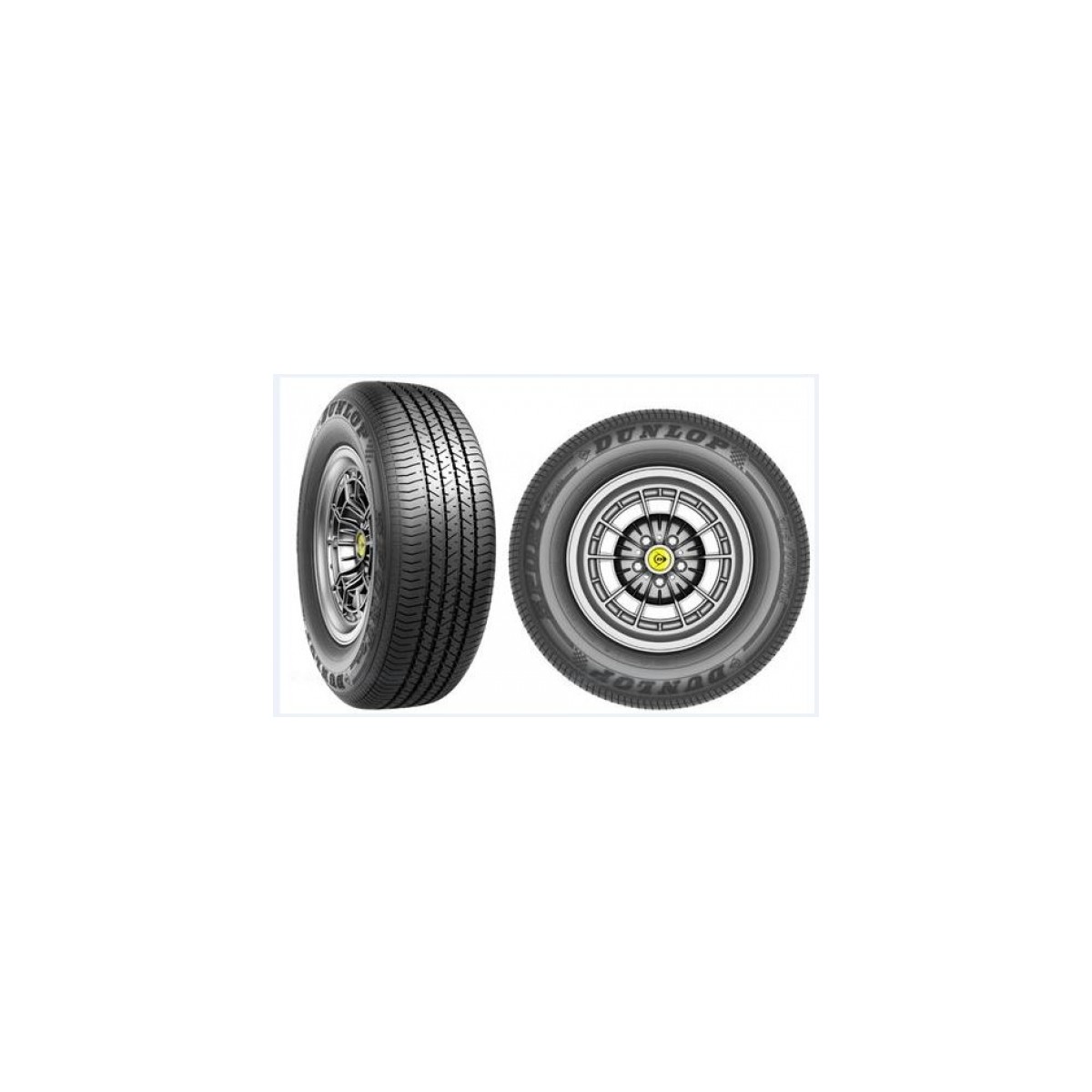 Dunlop SPORT CLASSIC 165/80 R14 85H