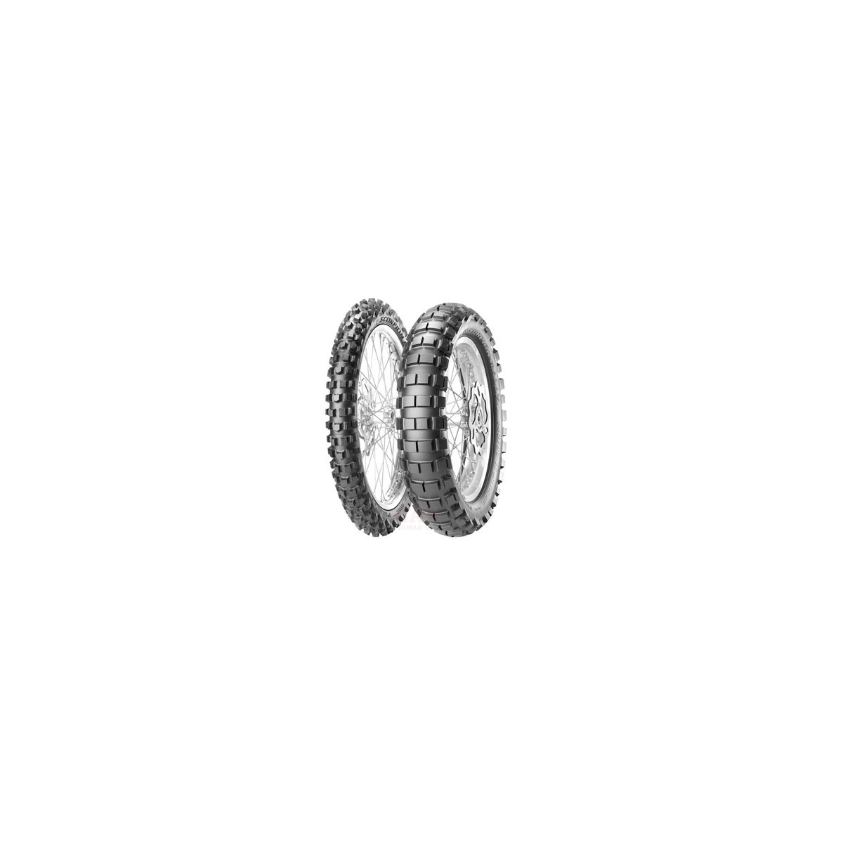 Pirelli SCORPION RALLY 90/90 R21 54R