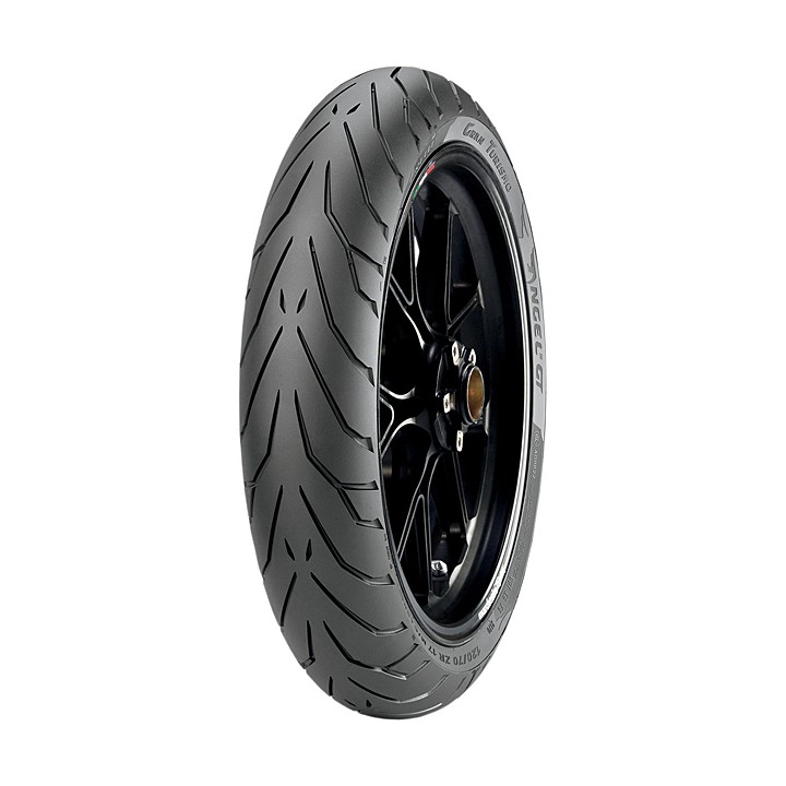 Pneumatici moto estivi Pirelli ANGEL GT TL FRONT 110/80 R18 58W