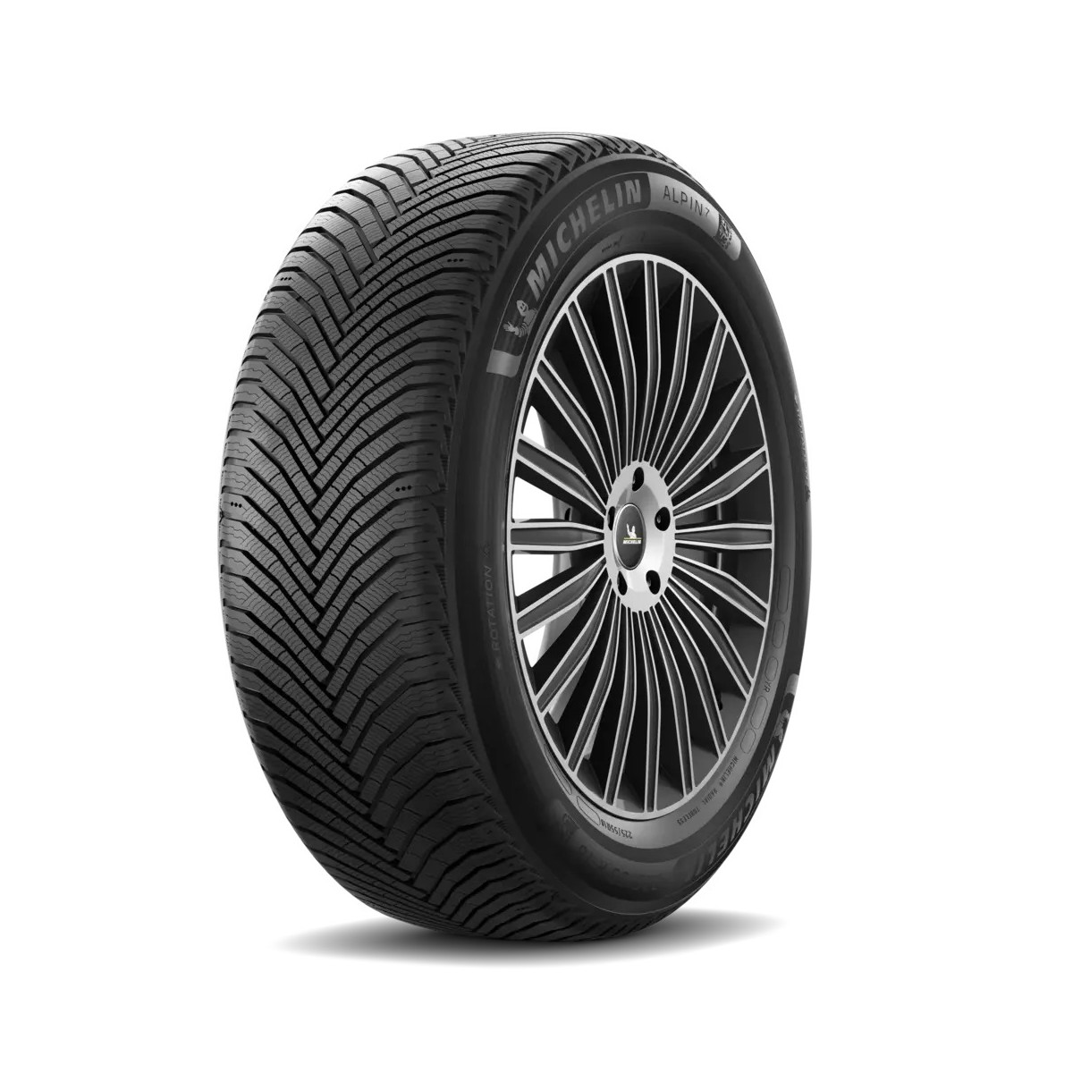 Michelin ALPIN 7 215/55 R16 93H